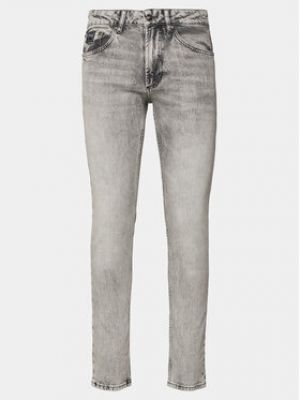 Slim fit skinny džíny Versace Jeans Couture černé