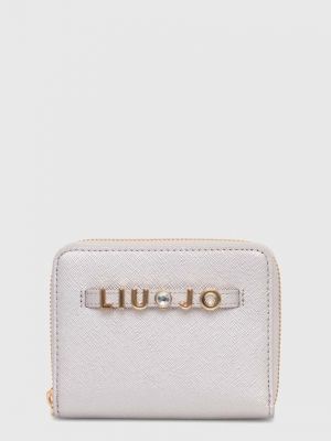 Srebrny portfel Liu Jo