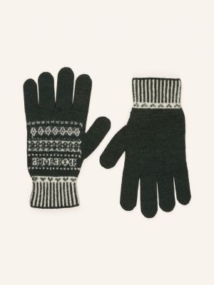 Rękawiczki Loewe białe