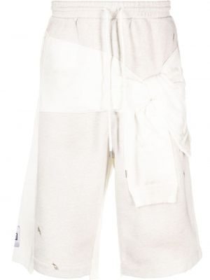 Bermuda kratke hlače Miharayasuhiro Modified bela