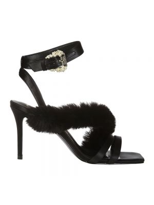 Chaussures de ville Versace Jeans Couture noir
