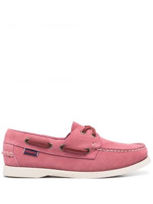 Loafers Sebago ροζ