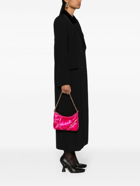 Satynowa torebka Givenchy