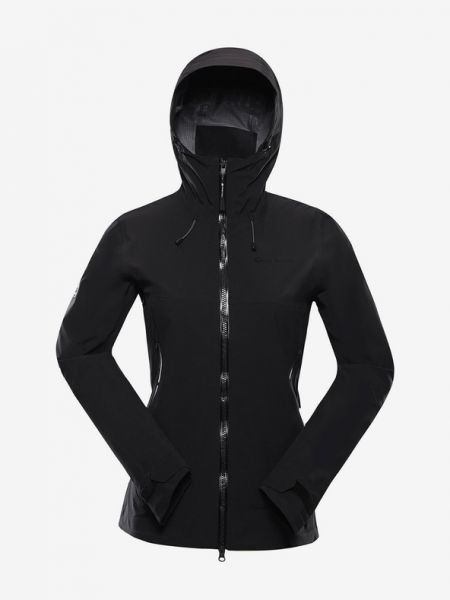 Дъждобран яке Alpine Pro черно