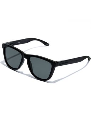 Czarne okulary przeciwsłoneczne Hawkers