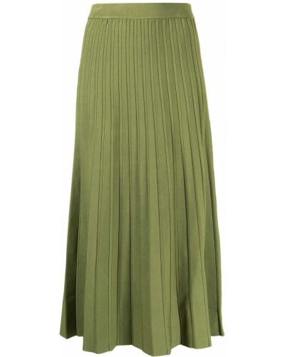 Zelené sukně Jonathan Simkhai