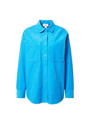 Camicia Monki azzurro