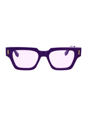 Slnečné okuliare Retrosuperfuture fialová