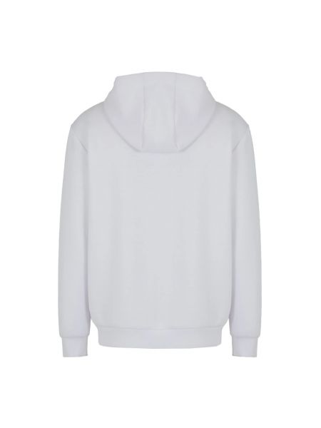Sweter Emporio Armani Ea7 biały