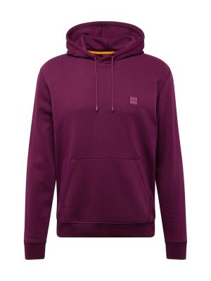 Hoodie Boss Orange