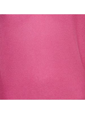Sudadera de cachemir con estampado de cachemira Ralph Lauren Pre-owned rosa