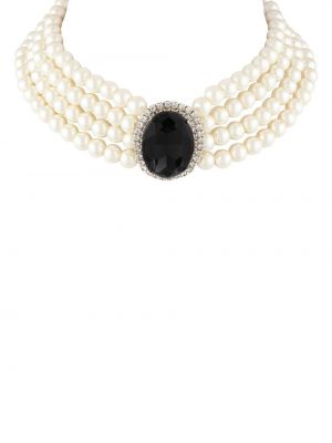 Náhrdelník s perlami Susan Caplan Vintage