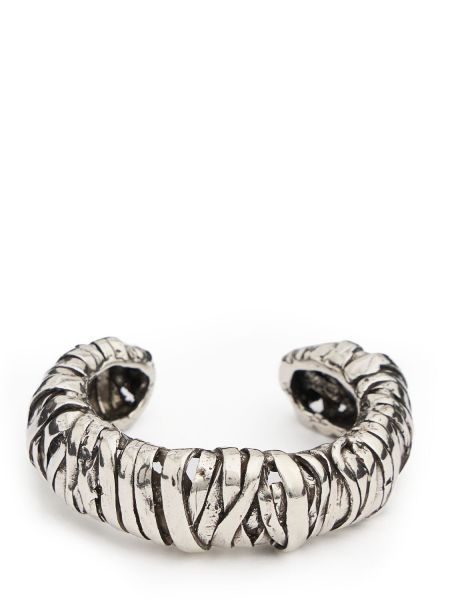 Manschett armband Paola Sighinolfi silver