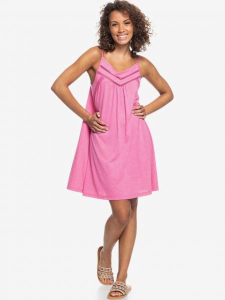 Сукня Roxy, рожева