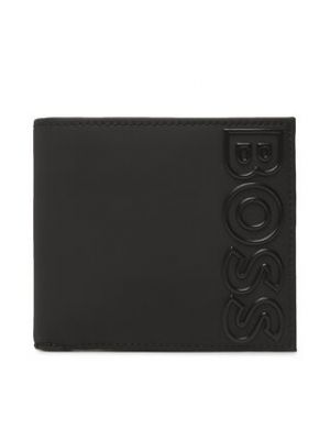 Boss Pánska peňaženka 50485618  - čierna