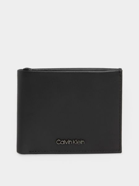 Гаманець Calvin Klein чорний