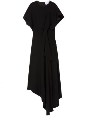 Mini šaty Az Factory čierna