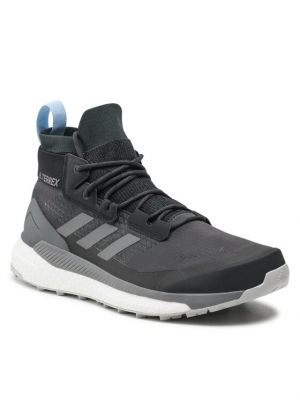 Čizme za snijeg Adidas siva