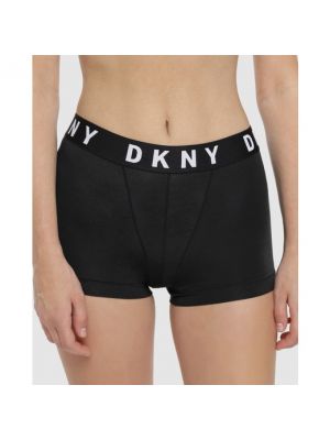 Pantalones culotte Dkny negro