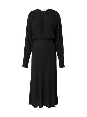 Μάξι φόρεμα Patrizia Pepe μαύρο