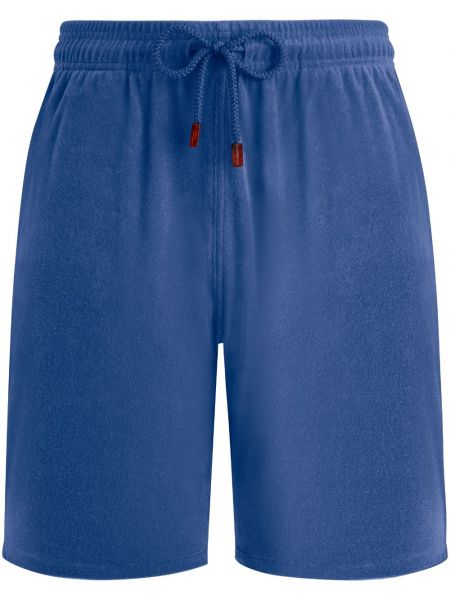 Bermudashorts med lommer Vilebrequin blå