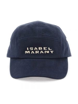 Mütze Isabel Marant blau