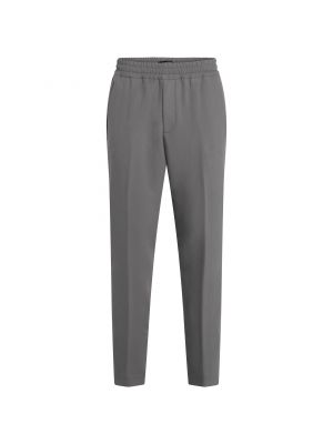 Pantaloni Bruuns Bazaar, grigio