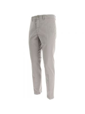 Pantalones chinos Siviglia gris