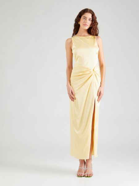 Estélyi ruha Abercrombie & Fitch sárga