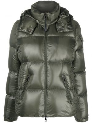 Dunjakke Moncler grønn