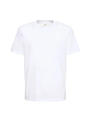 Koszulka Ami Paris biała