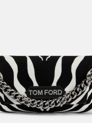 Sametová kabelka Tom Ford