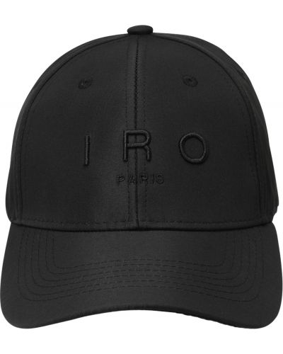 Kepurė Iro juoda