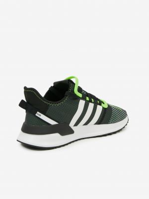 Espadrilky Adidas Originals zelená