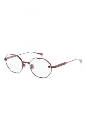 Brýle Valentino Eyewear červené