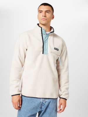 Džemper od flisa Columbia smeđa