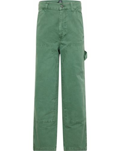 Pantaloni Bdg Urban Outfitters, verde