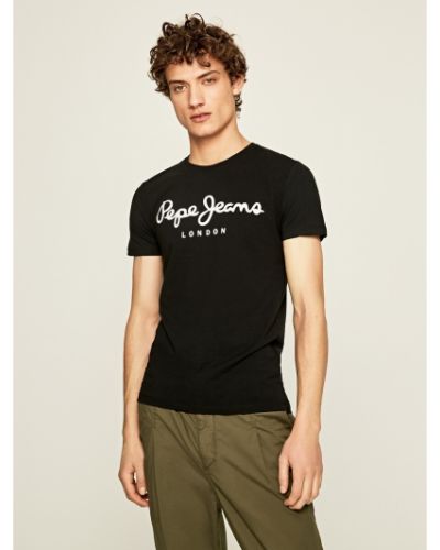 Camiseta de cuello redondo Pepe Jeans