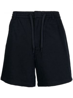 Trykt shorts Emporio Armani blå