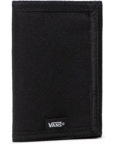 Peňaženka Vans čierna