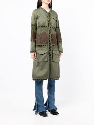 Krajkový kabát Christian Dior