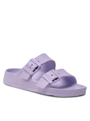 Sandales Regatta violet