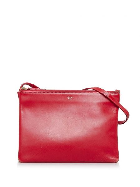 Large Céline Pre-owned rouge