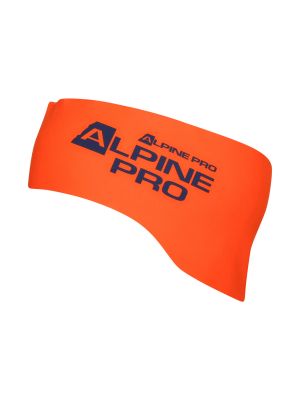 Müts Alpine Pro oranž