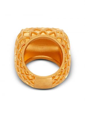 Žiedas Balmain auksinė