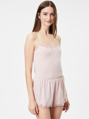 Pizsama Calvin Klein Underwear rózsaszín