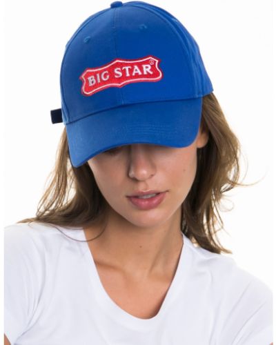 Cappello con visiera Big Star