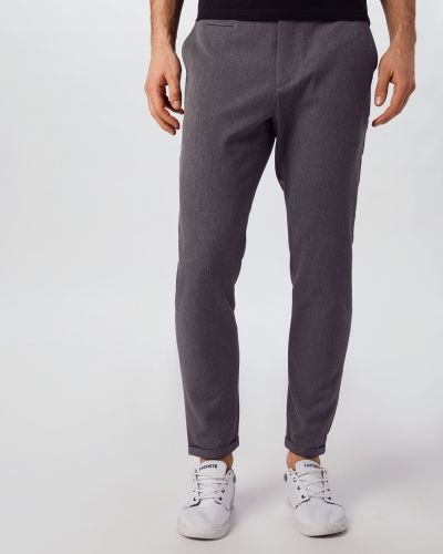 Pantaloni Les Deux grigio