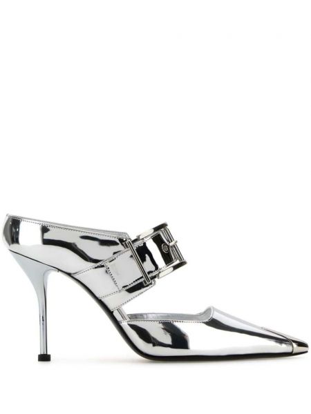 Pistokkaat Alexander Mcqueen hopea