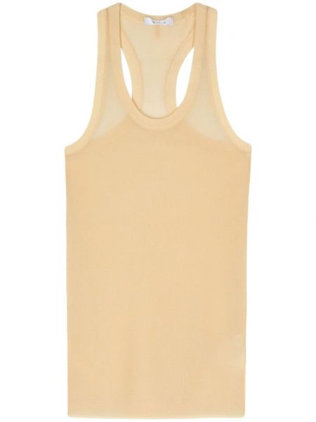 Tanktop Eytys gul